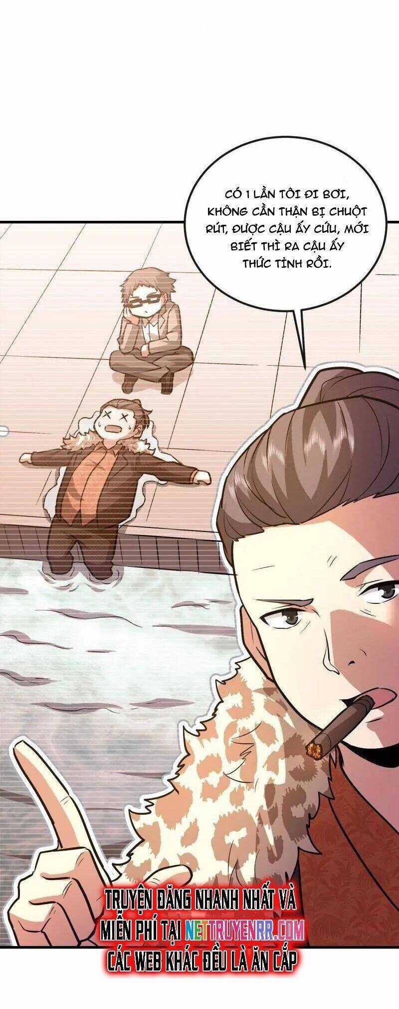 Đệ Nhất Danh Sách Chương 524 trang 41