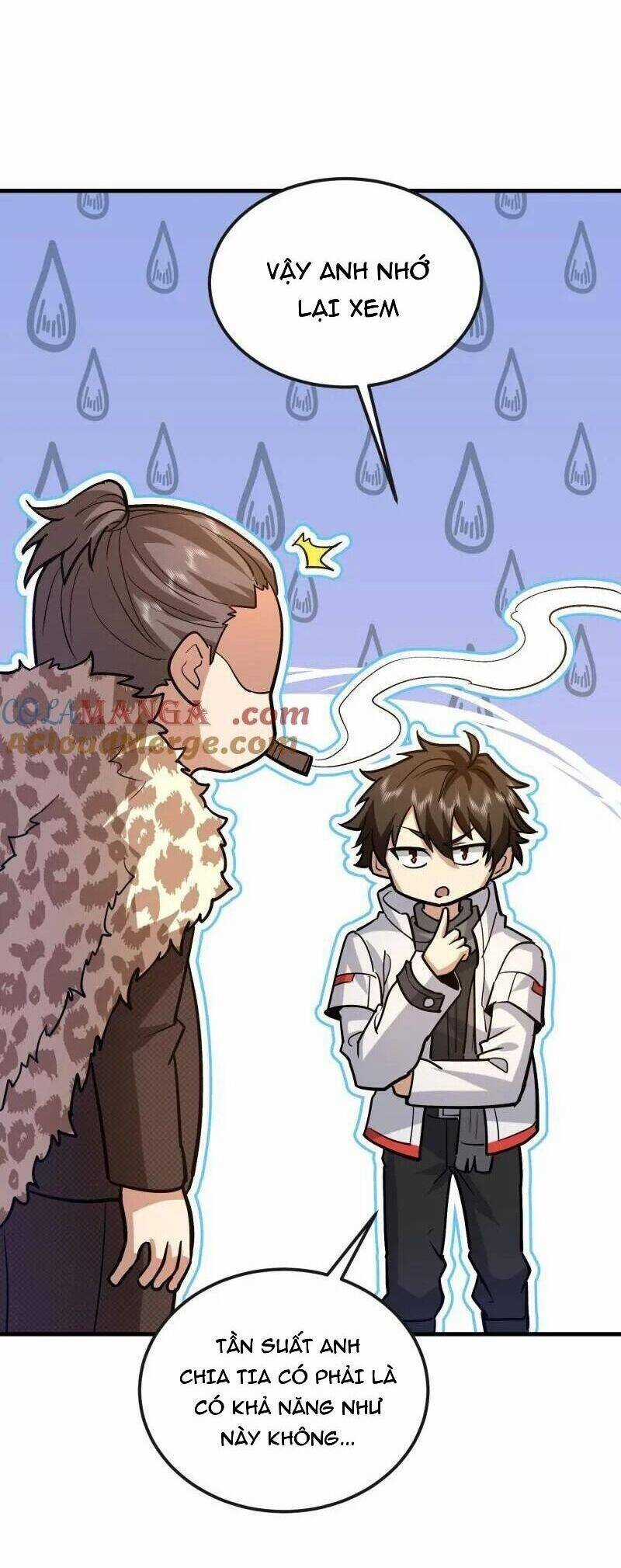 Đệ Nhất Danh Sách Chương 524 trang 42