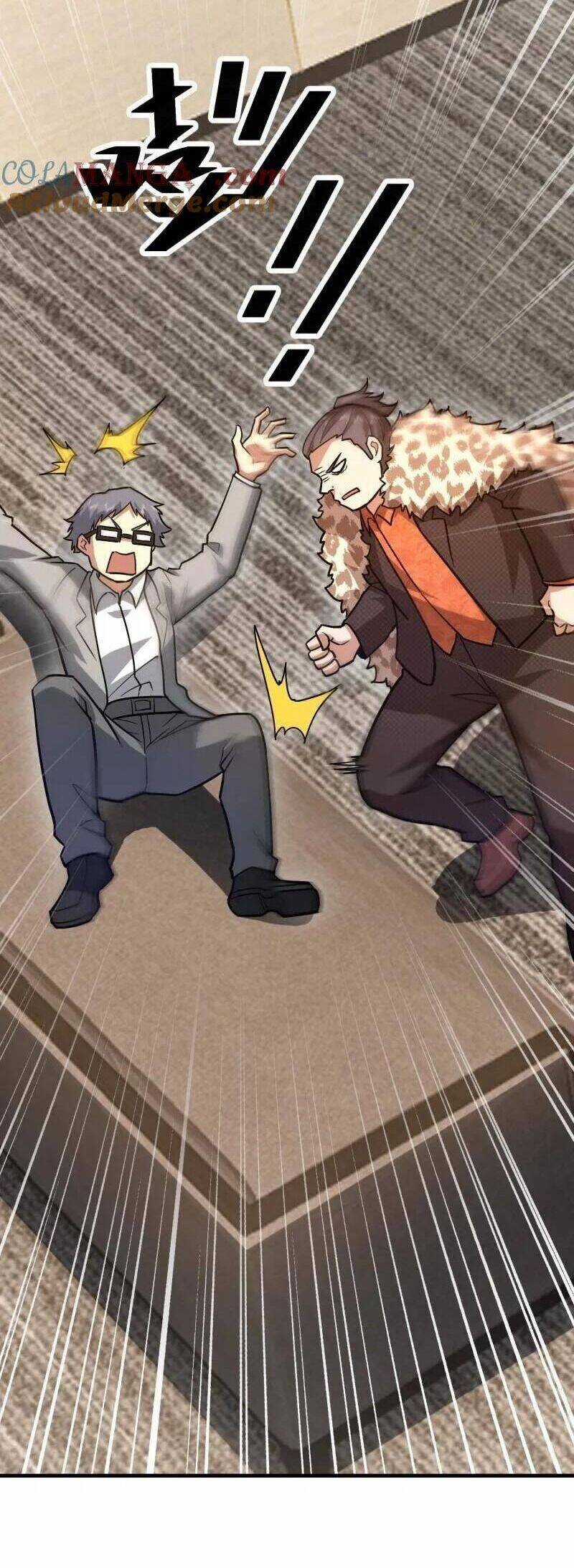 Đệ Nhất Danh Sách Chương 524 trang 45