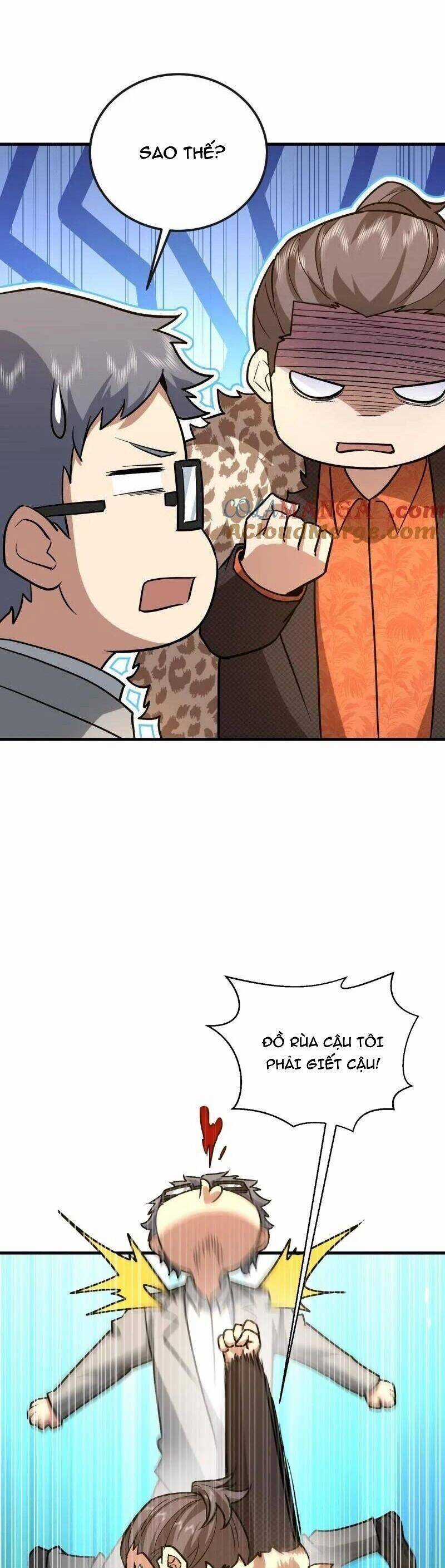 Đệ Nhất Danh Sách Chương 524 trang 46