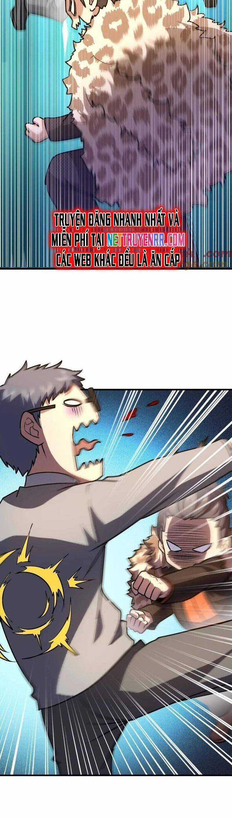 Đệ Nhất Danh Sách Chương 524 trang 47