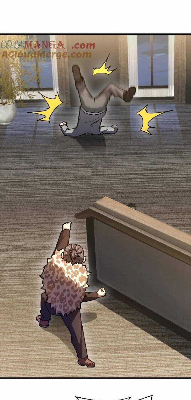 Đệ Nhất Danh Sách Chương 524 trang 48