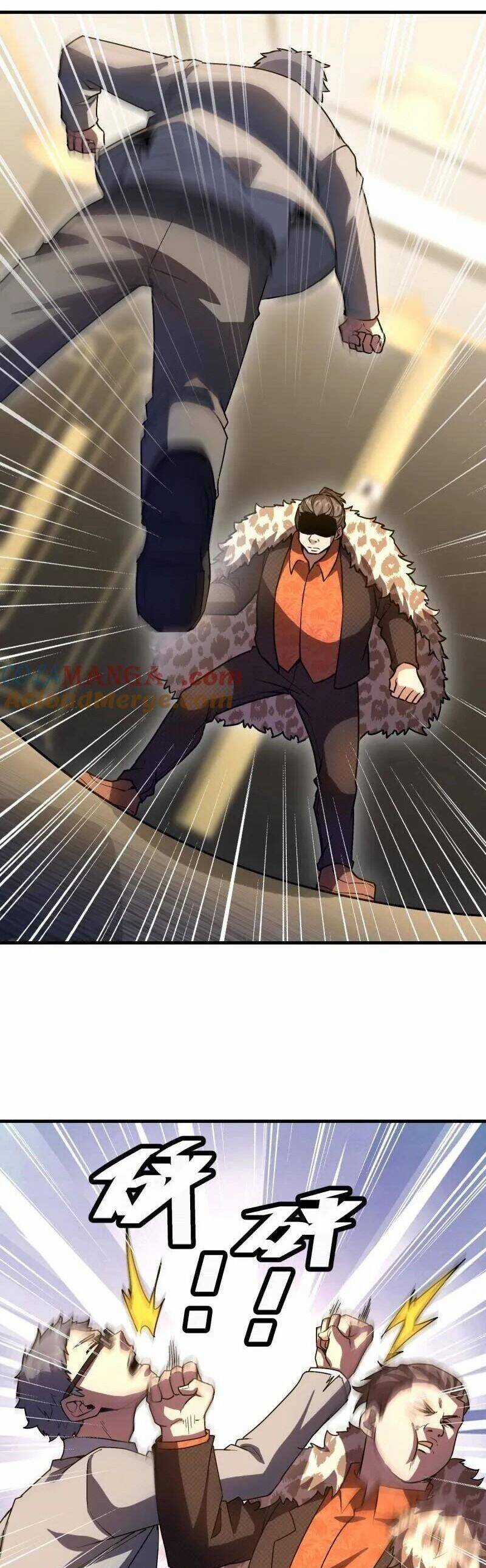 Đệ Nhất Danh Sách Chương 524 trang 50