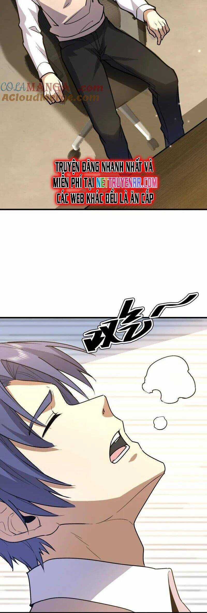 Đệ Nhất Danh Sách Chương 524 trang 8