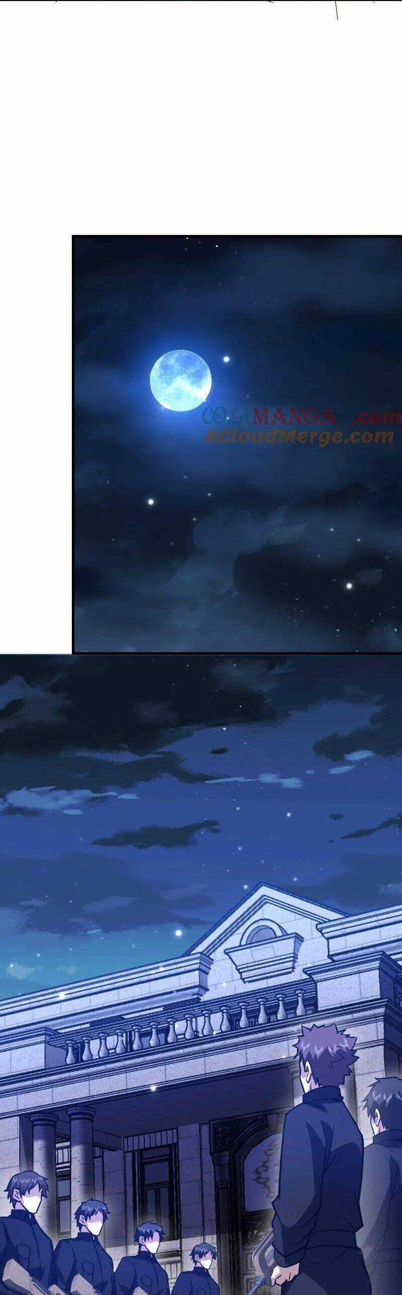 Đệ Nhất Danh Sách Chương 524 trang 9