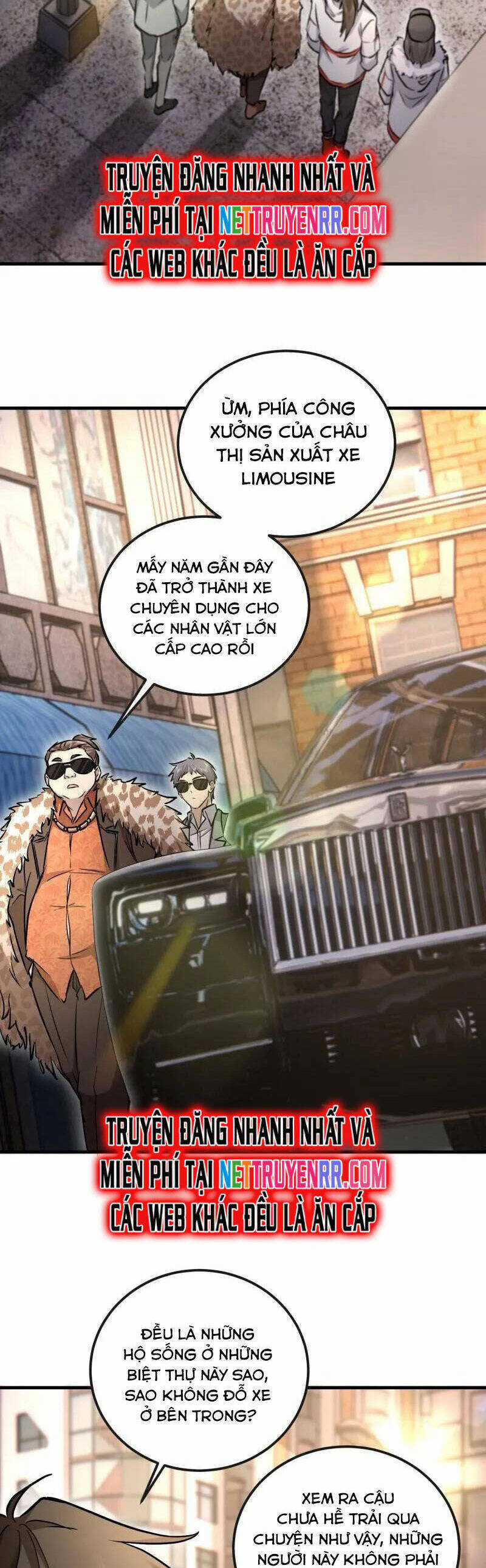 Đệ Nhất Danh Sách Chương 525 trang 10