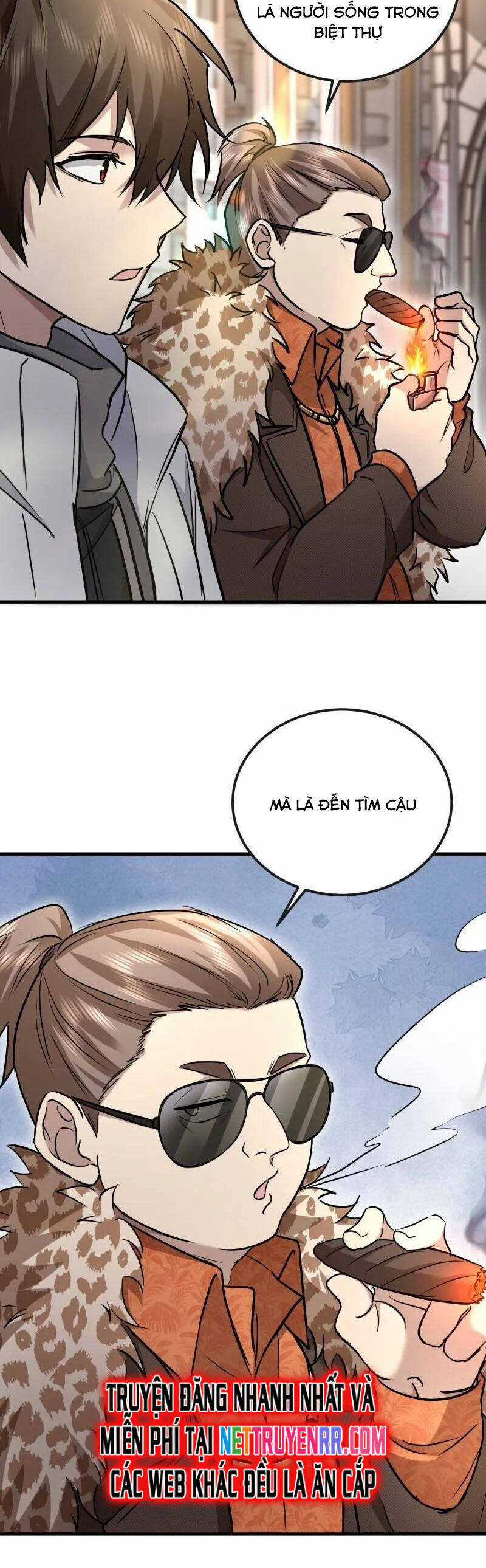 Đệ Nhất Danh Sách Chương 525 trang 11