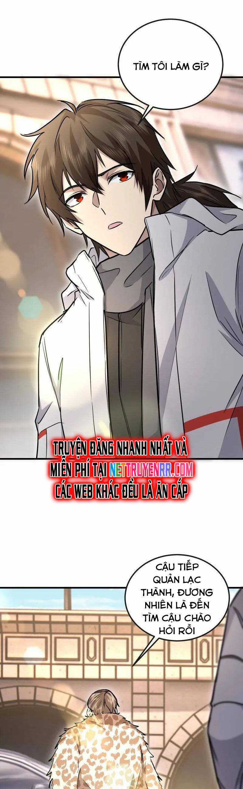 Đệ Nhất Danh Sách Chương 525 trang 12