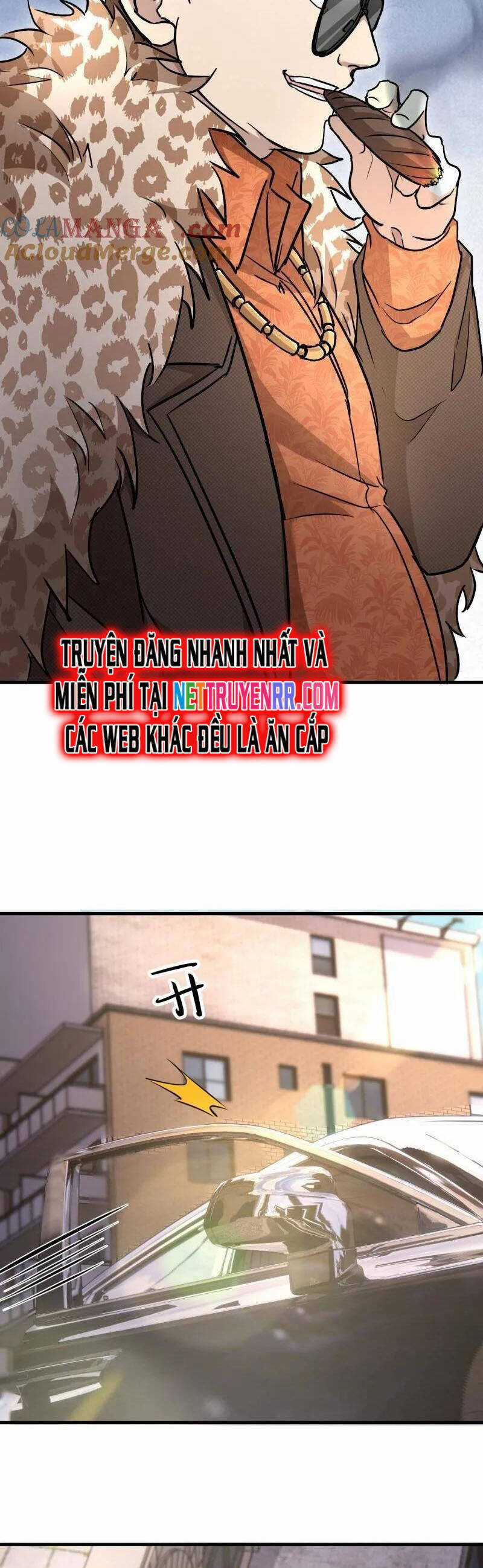 Đệ Nhất Danh Sách Chương 525 trang 14