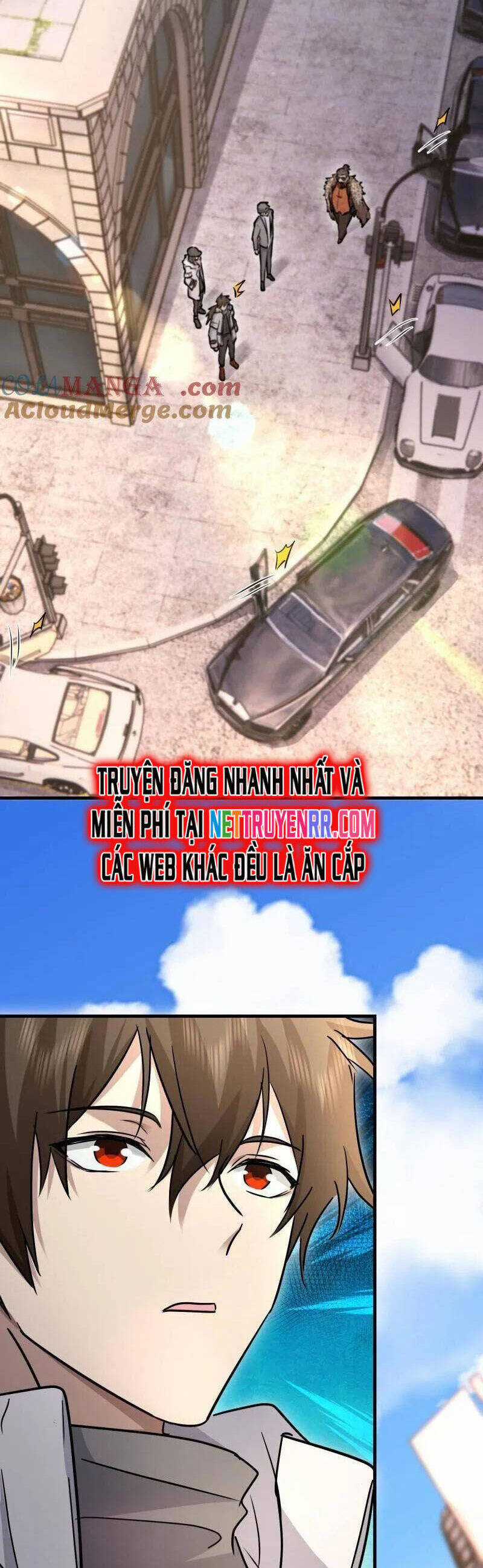 Đệ Nhất Danh Sách Chương 525 trang 15