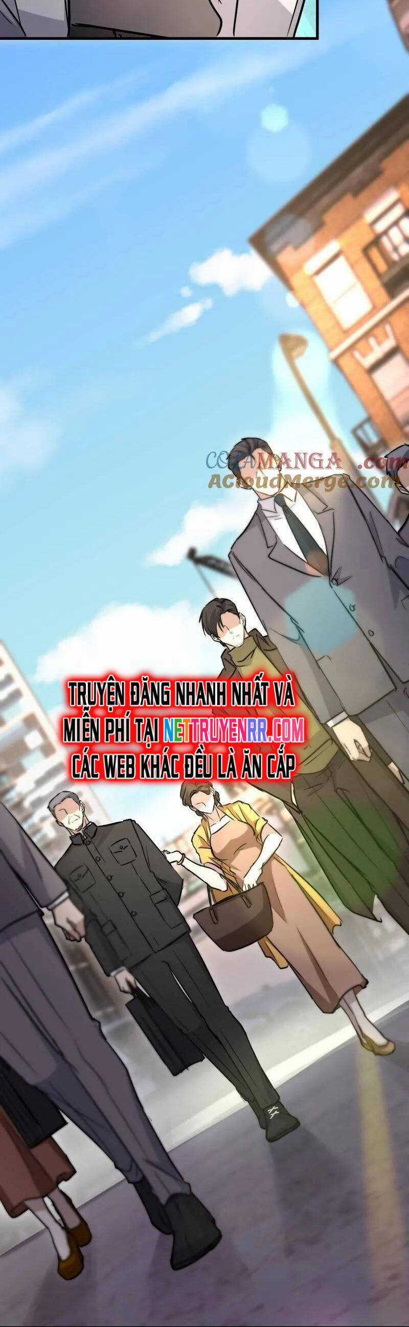 Đệ Nhất Danh Sách Chương 525 trang 16