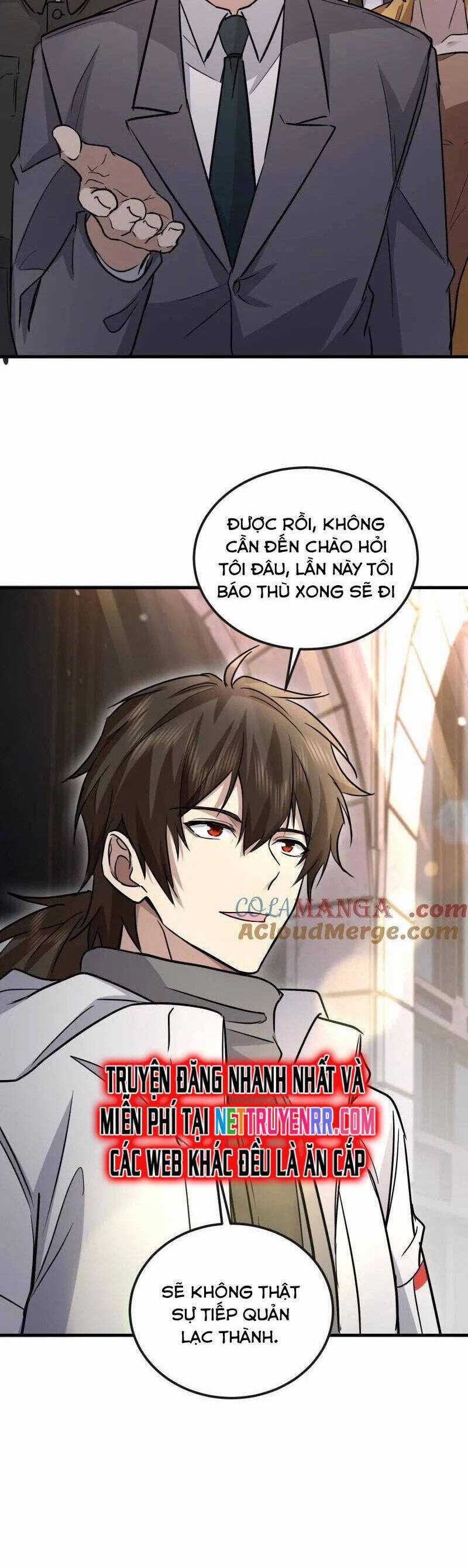 Đệ Nhất Danh Sách Chương 525 trang 18