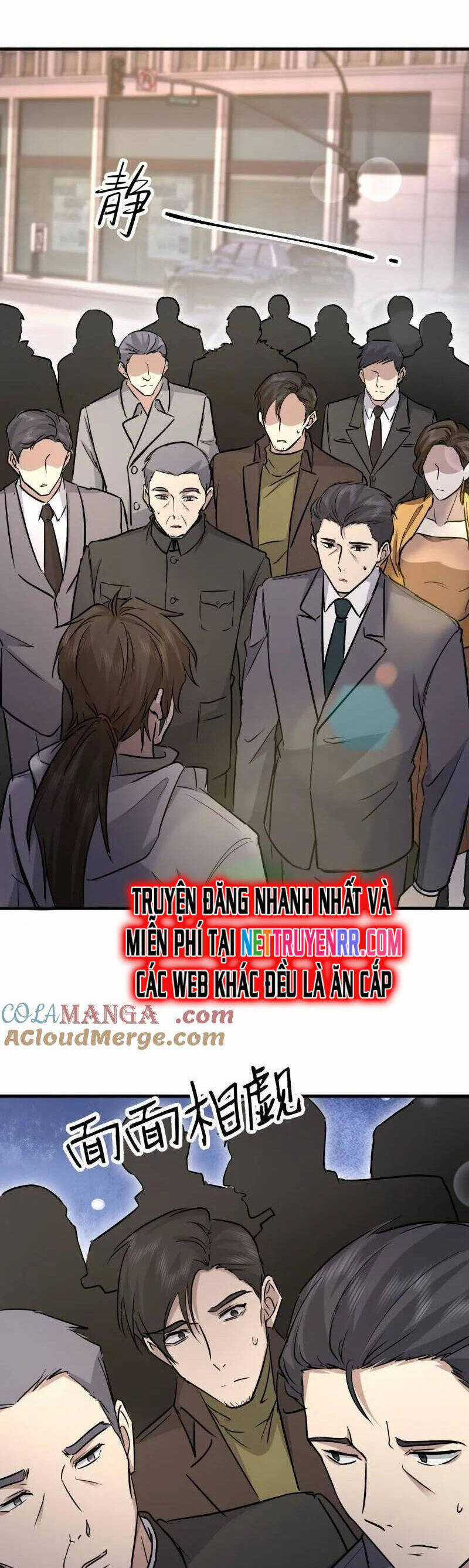 Đệ Nhất Danh Sách Chương 525 trang 19