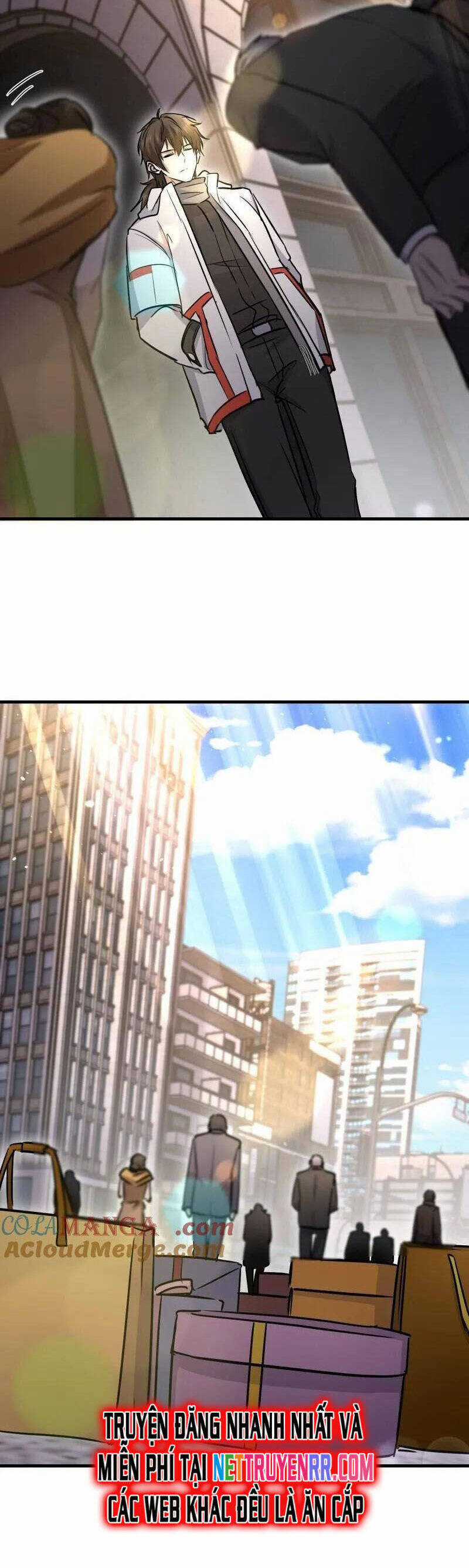 Đệ Nhất Danh Sách Chương 525 trang 21