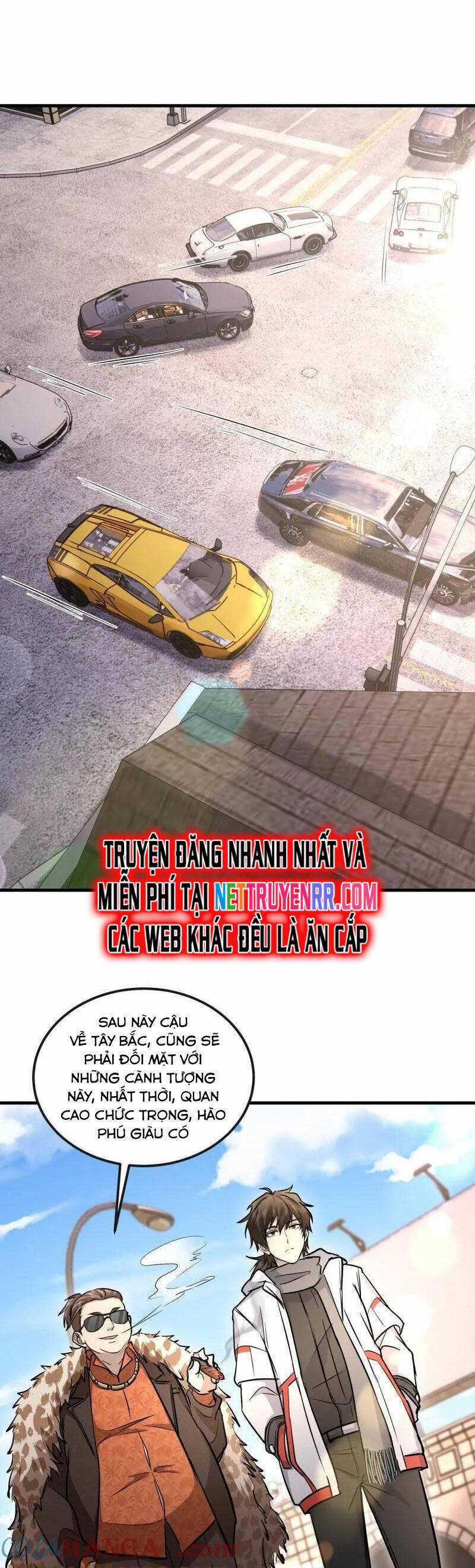 Đệ Nhất Danh Sách Chương 525 trang 22