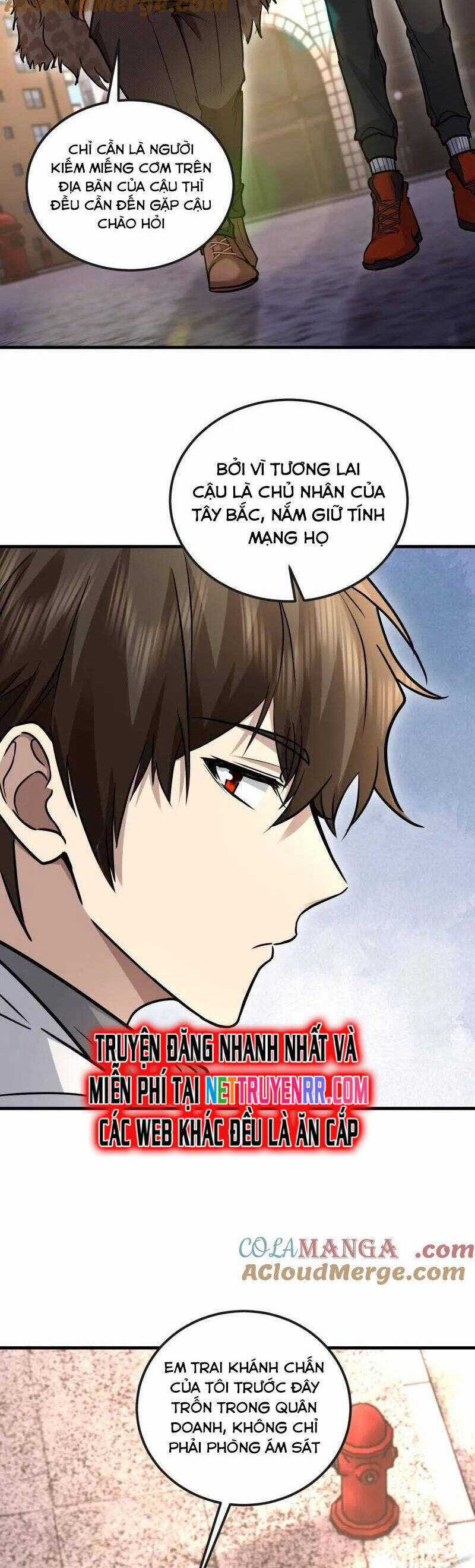 Đệ Nhất Danh Sách Chương 525 trang 23