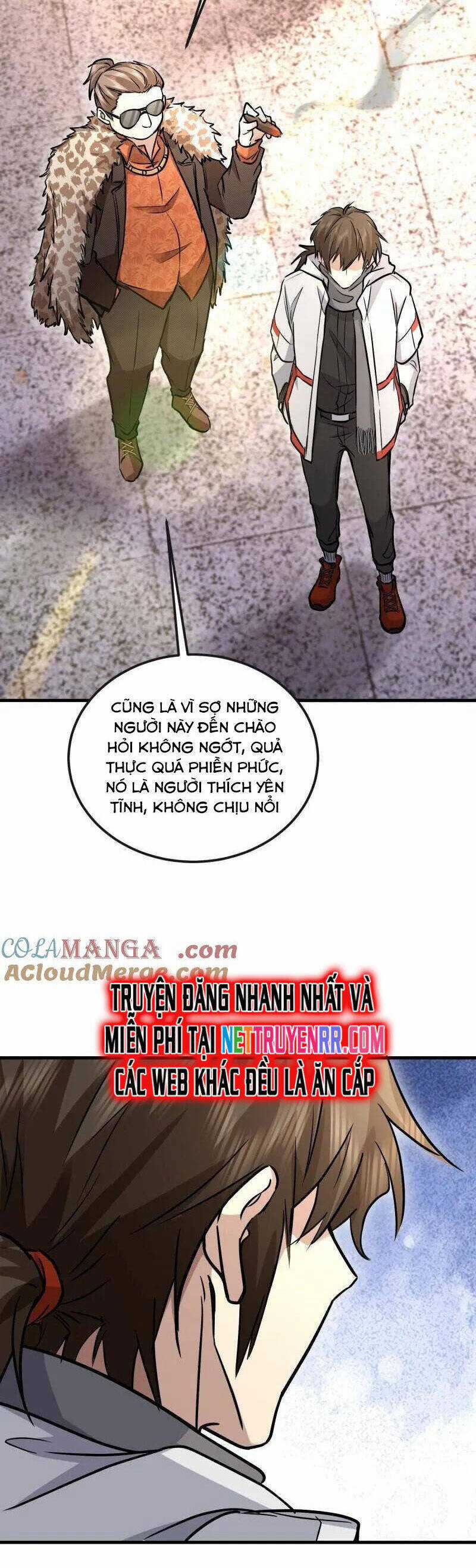 Đệ Nhất Danh Sách Chương 525 trang 24