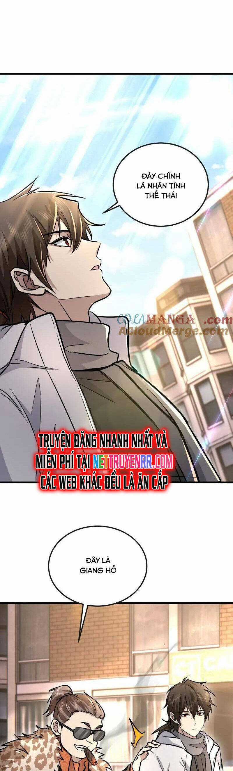 Đệ Nhất Danh Sách Chương 525 trang 25