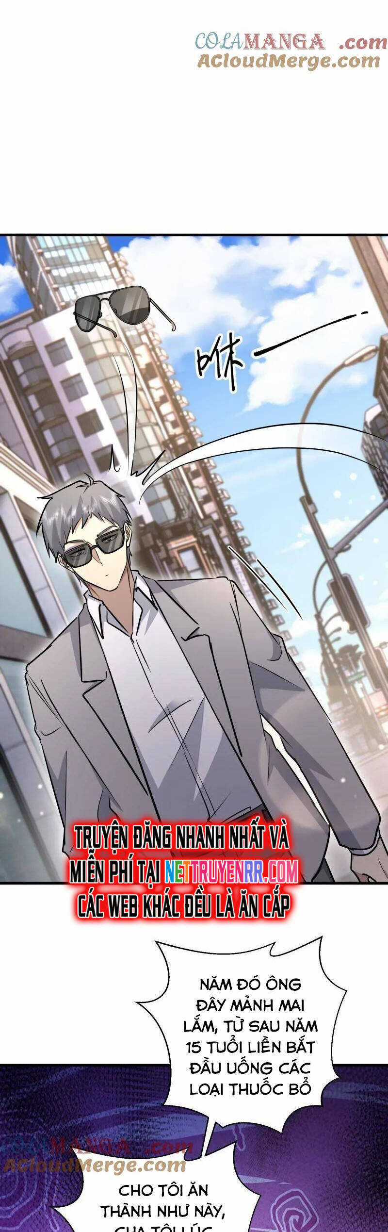 Đệ Nhất Danh Sách Chương 525 trang 27