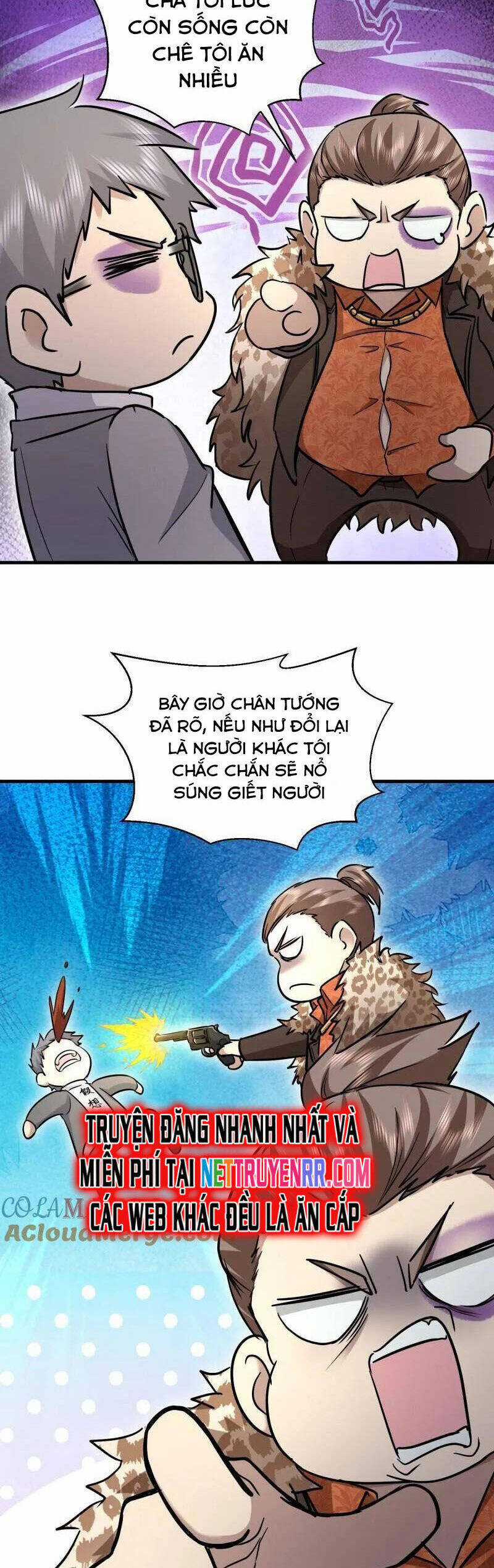 Đệ Nhất Danh Sách Chương 525 trang 28