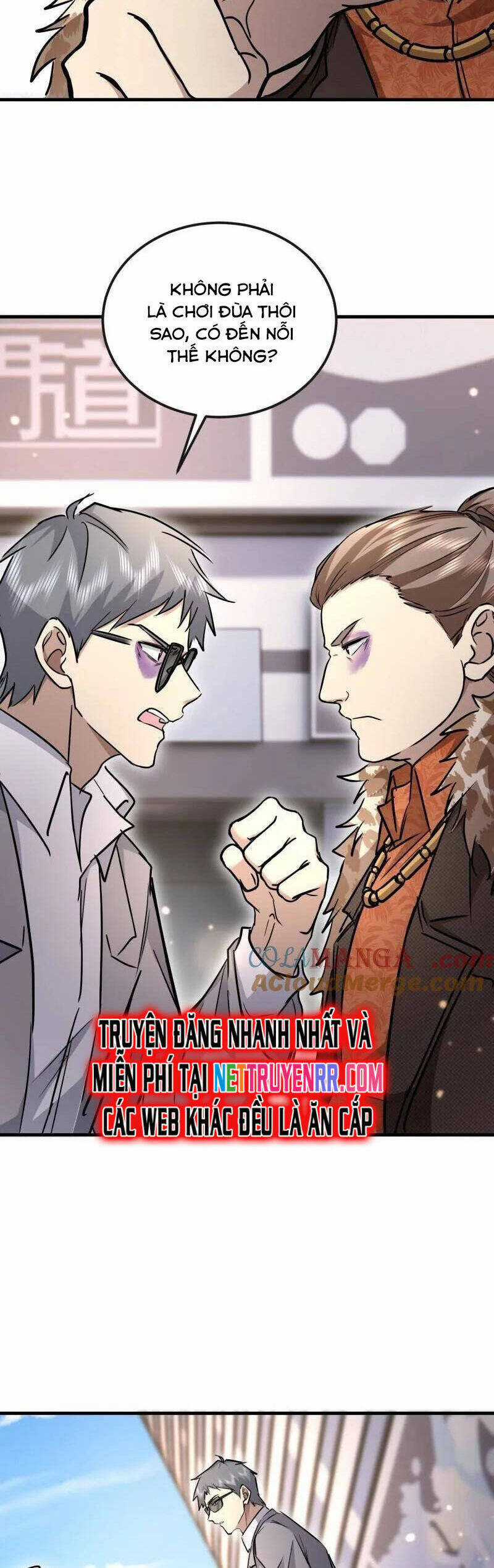 Đệ Nhất Danh Sách Chương 525 trang 29