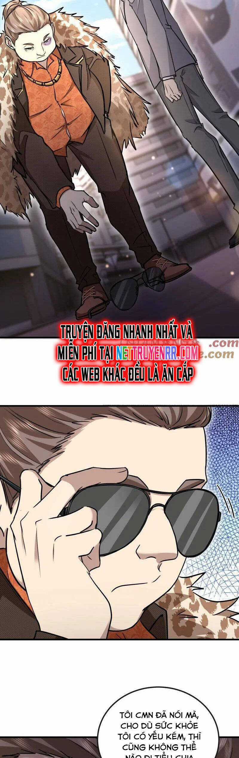 Đệ Nhất Danh Sách Chương 525 trang 30