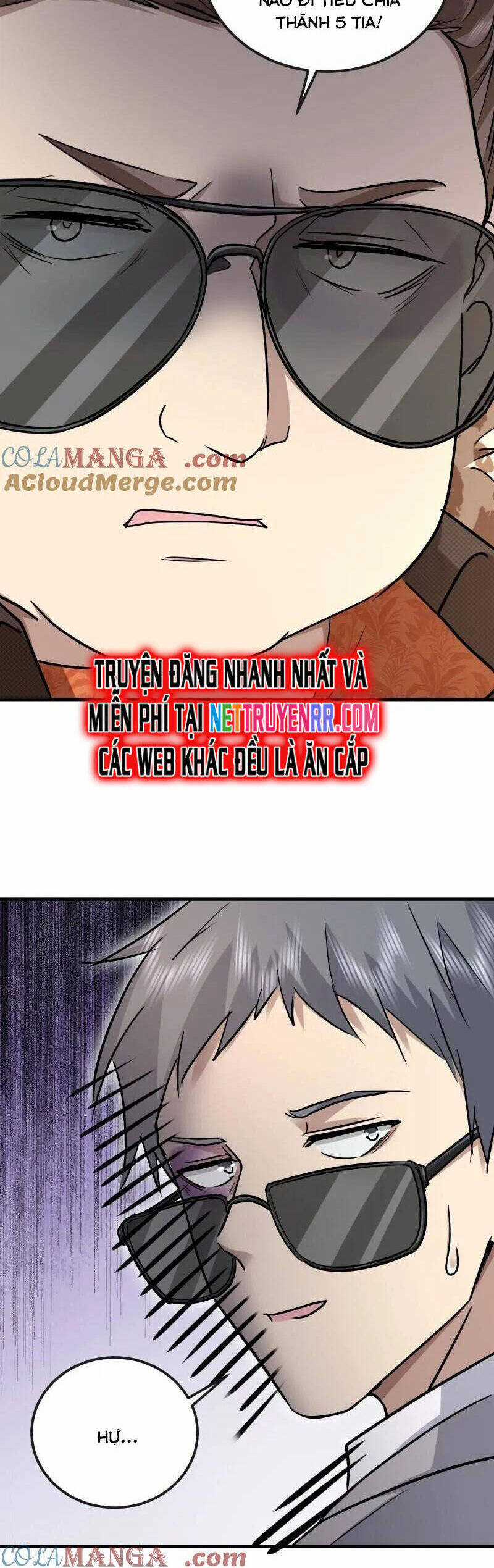 Đệ Nhất Danh Sách Chương 525 trang 31