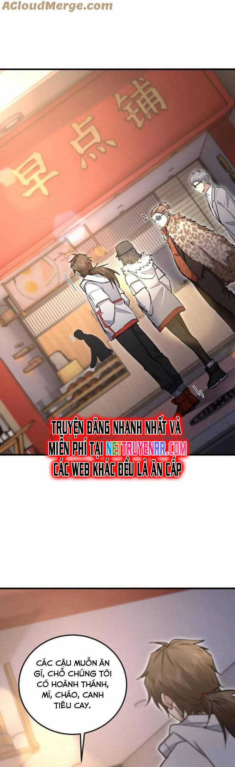 Đệ Nhất Danh Sách Chương 525 trang 32