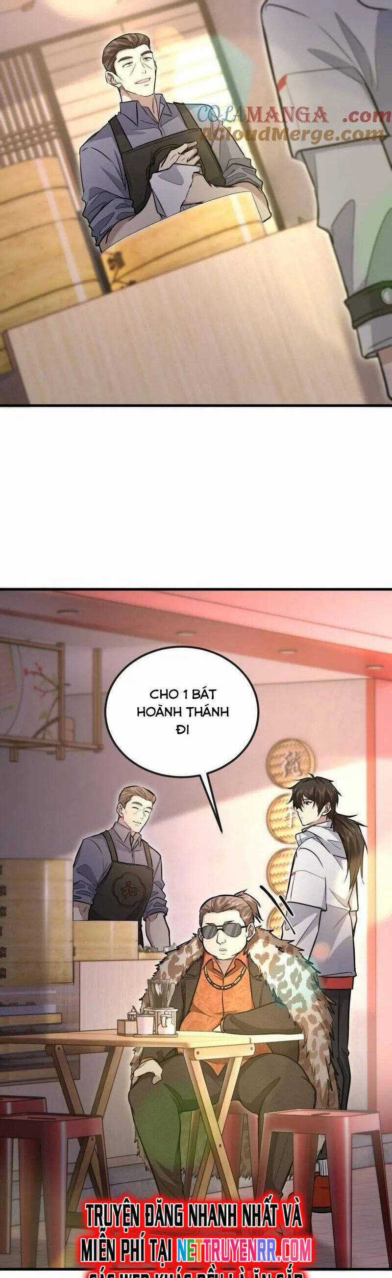 Đệ Nhất Danh Sách Chương 525 trang 33