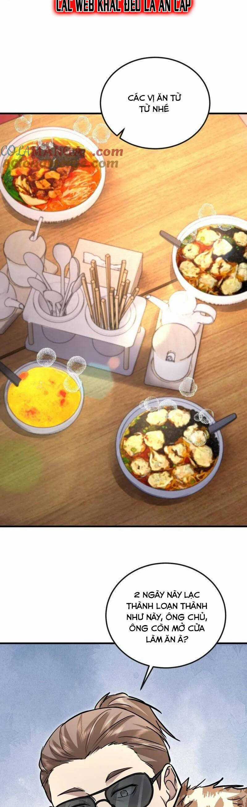 Đệ Nhất Danh Sách Chương 525 trang 34