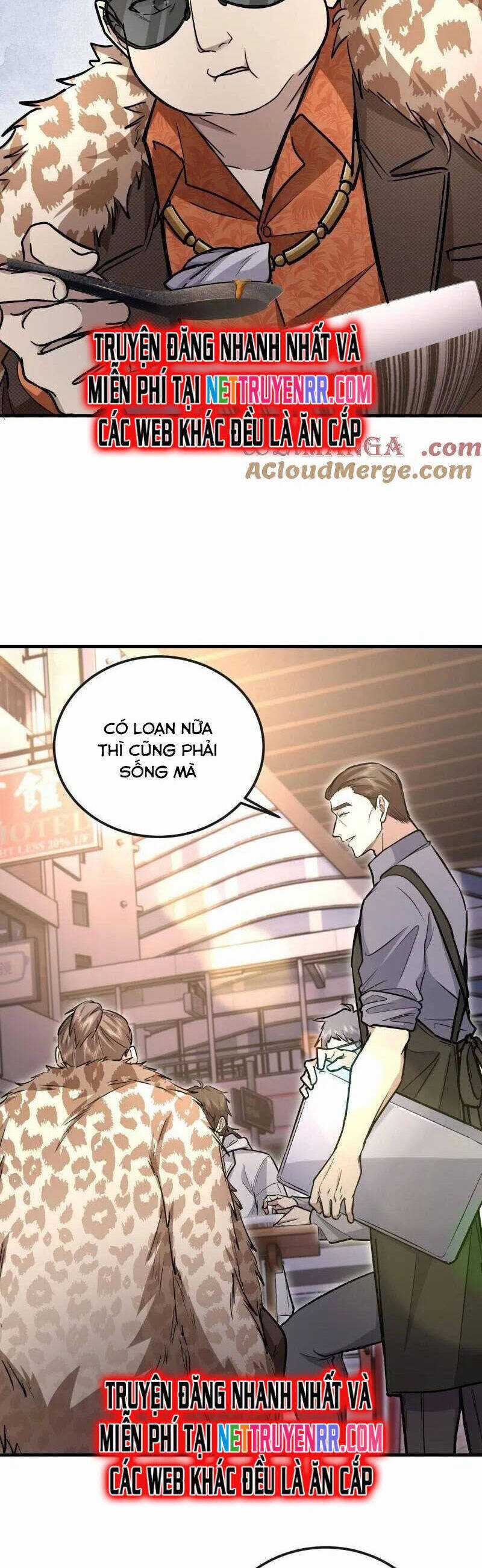 Đệ Nhất Danh Sách Chương 525 trang 35