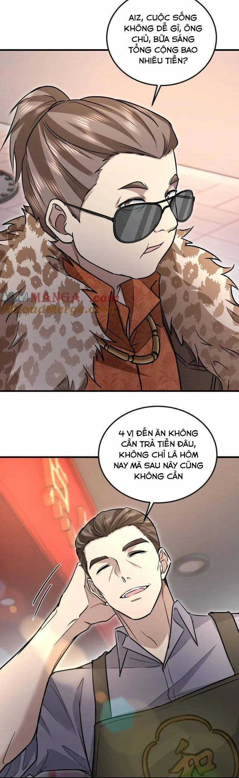 Đệ Nhất Danh Sách Chương 525 trang 36