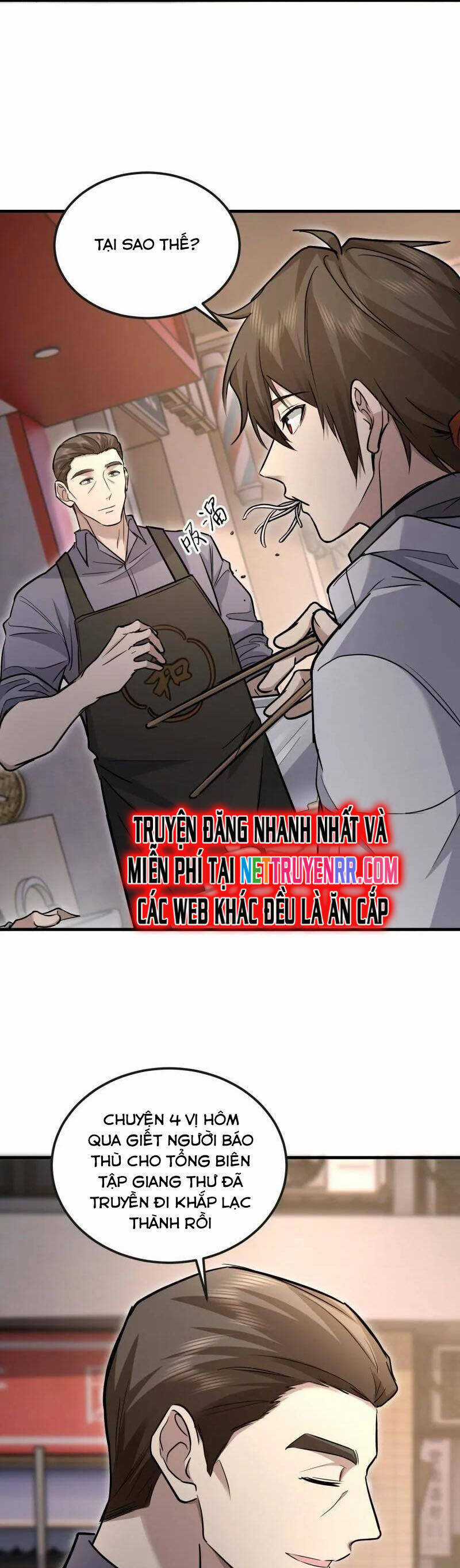 Đệ Nhất Danh Sách Chương 525 trang 37