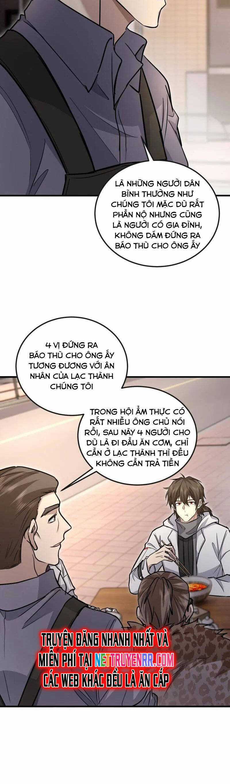 Đệ Nhất Danh Sách Chương 525 trang 38