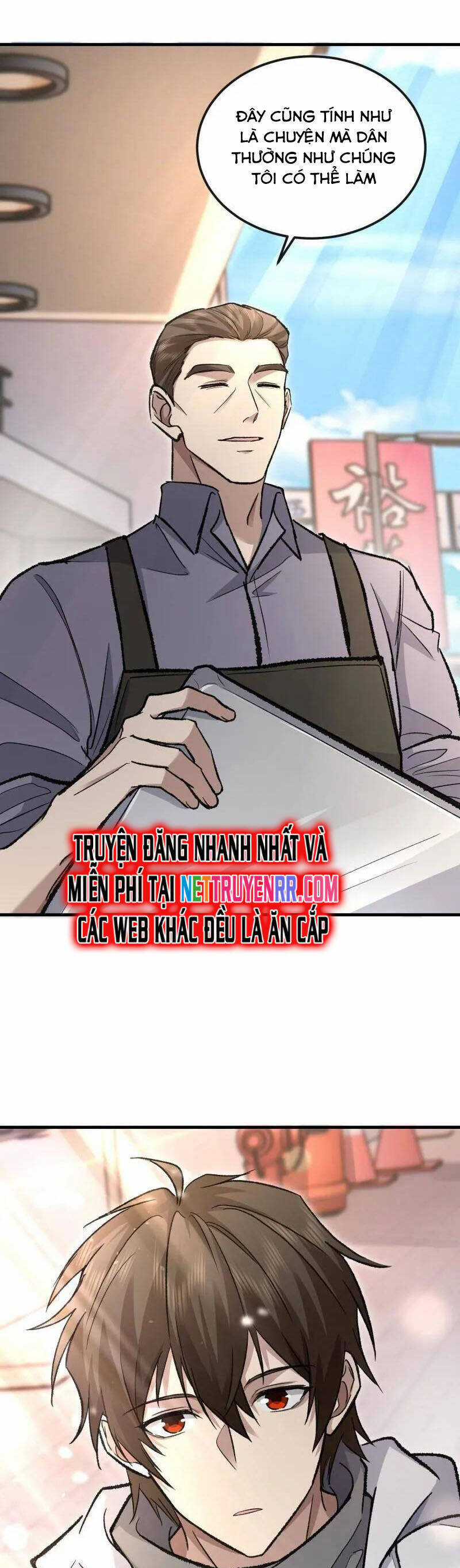 Đệ Nhất Danh Sách Chương 525 trang 39