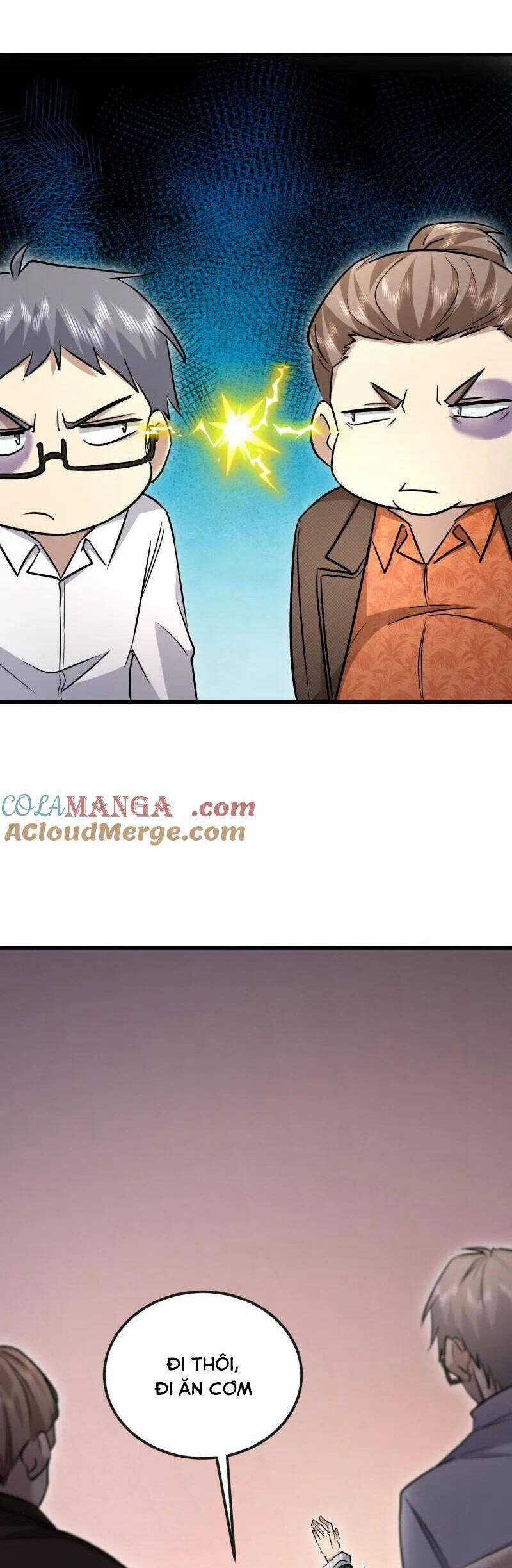 Đệ Nhất Danh Sách Chương 525 trang 4