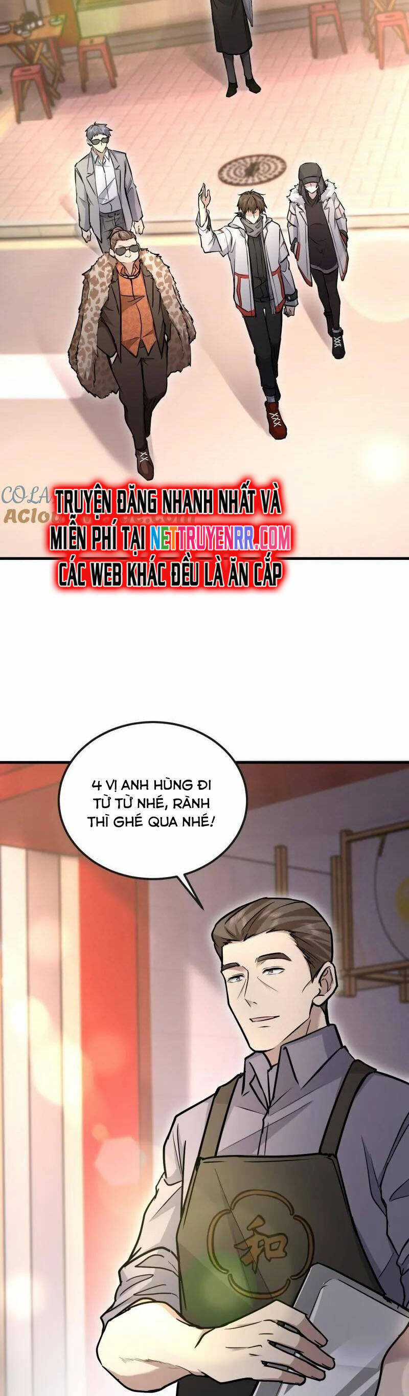 Đệ Nhất Danh Sách Chương 525 trang 42