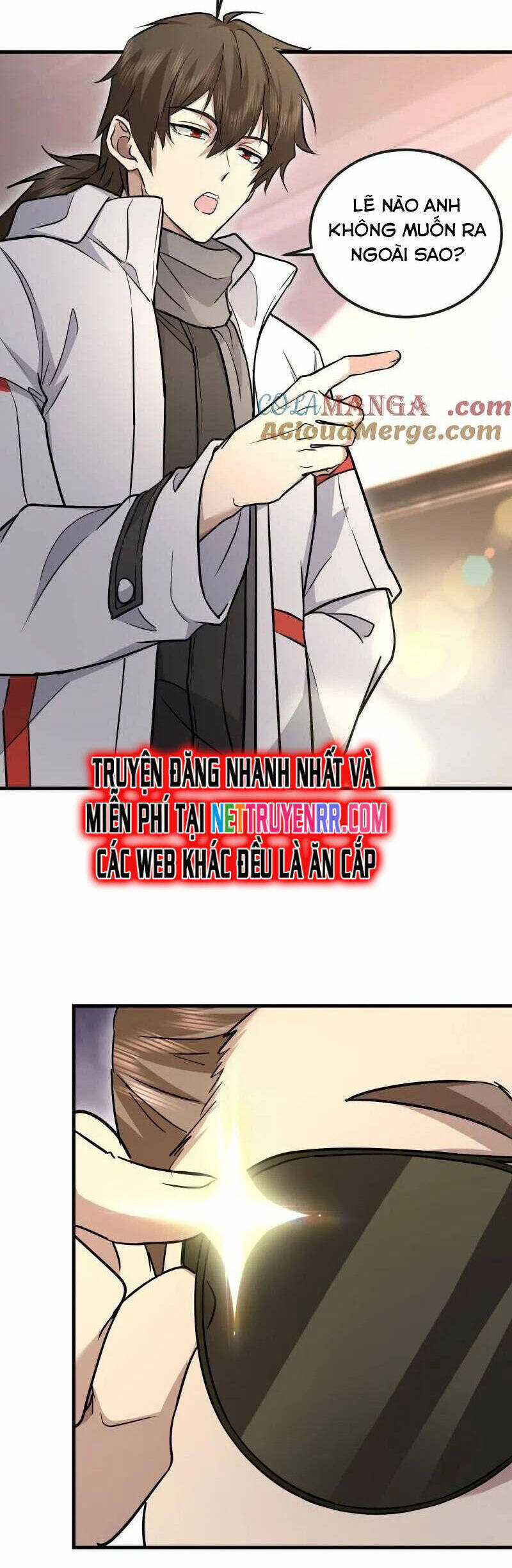 Đệ Nhất Danh Sách Chương 525 trang 6