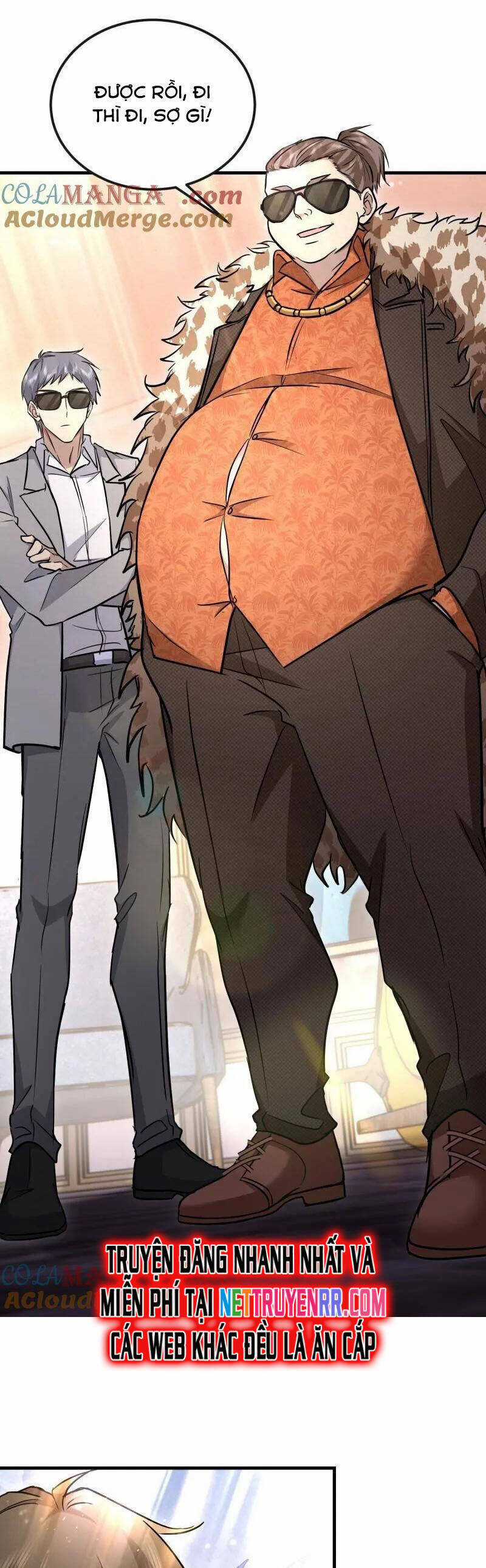 Đệ Nhất Danh Sách Chương 525 trang 7