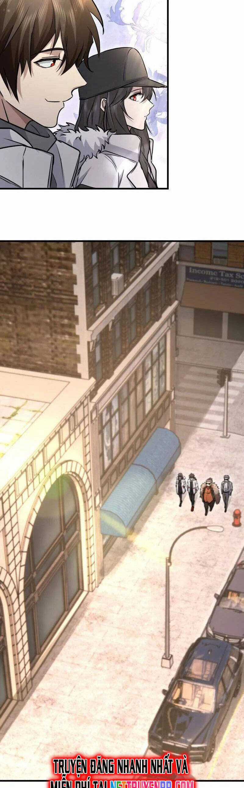 Đệ Nhất Danh Sách Chương 525 trang 8