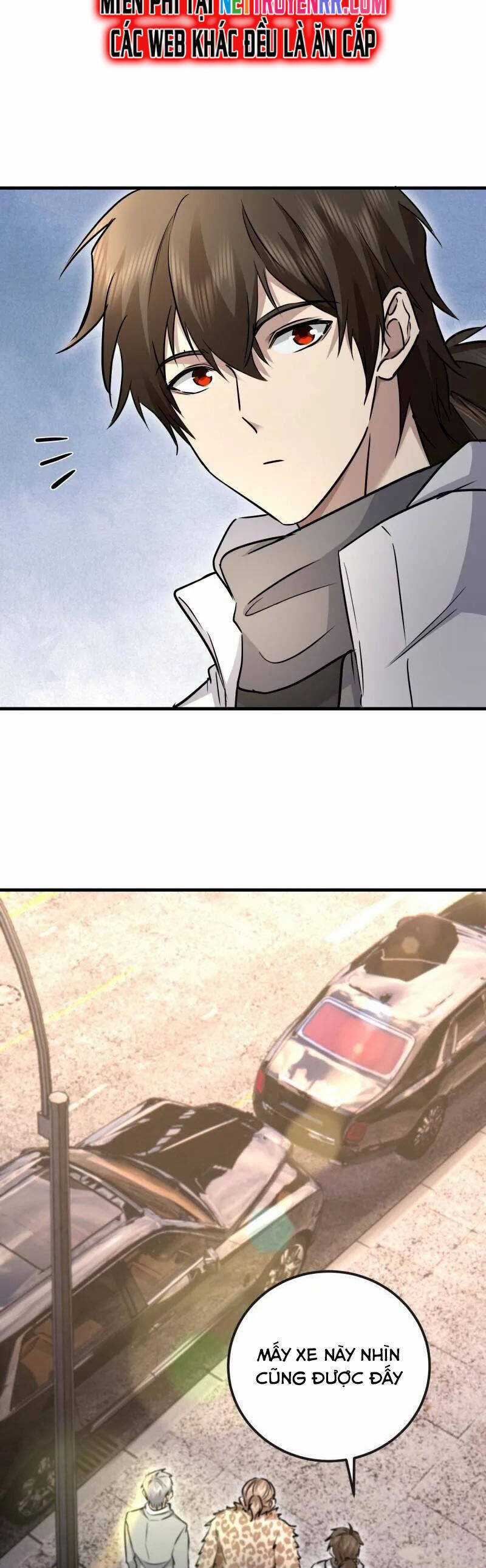 Đệ Nhất Danh Sách Chương 525 trang 9