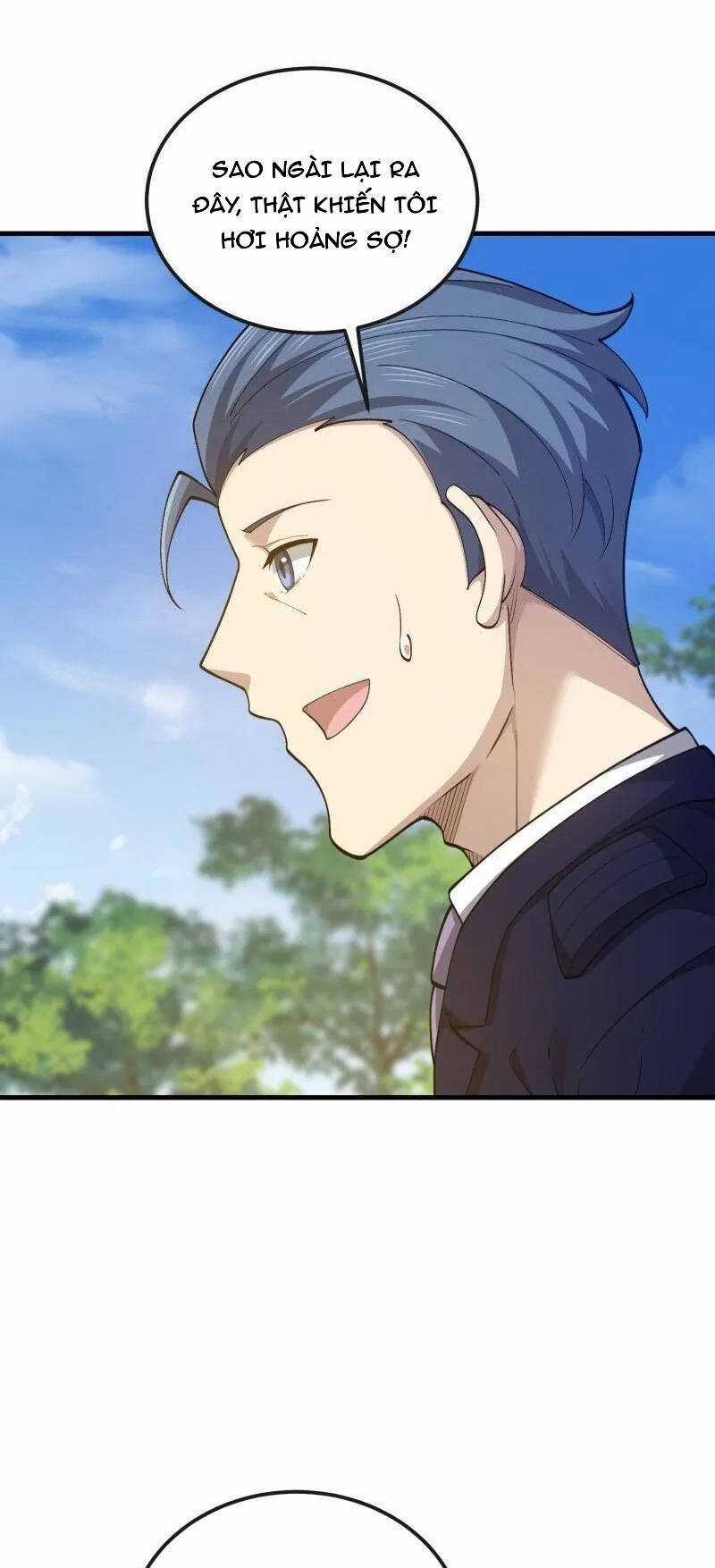 Đệ Nhất Danh Sách Chương 526 trang 10