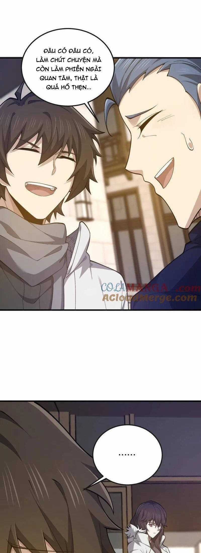 Đệ Nhất Danh Sách Chương 526 trang 11