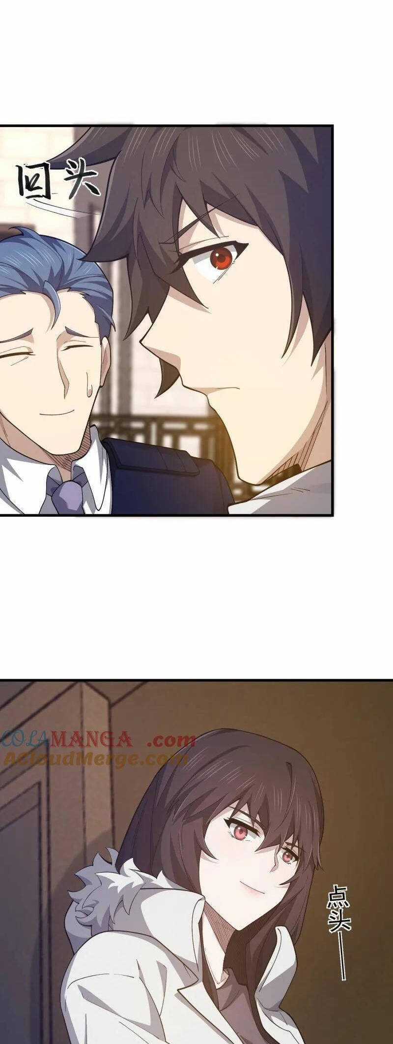 Đệ Nhất Danh Sách Chương 526 trang 14