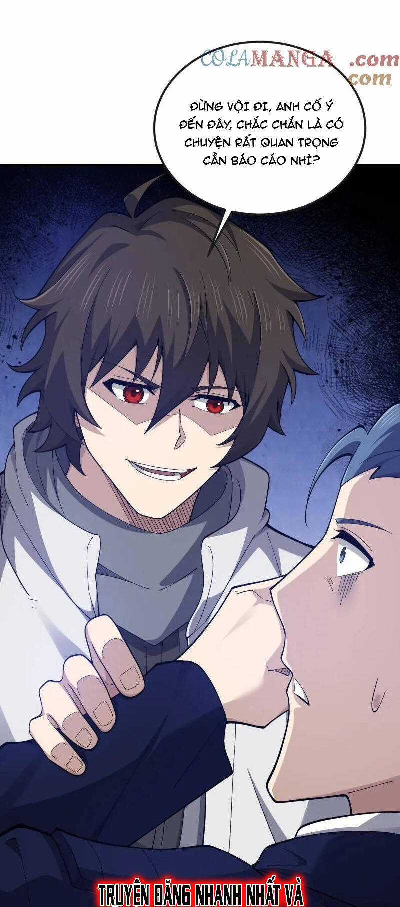 Đệ Nhất Danh Sách Chương 526 trang 15