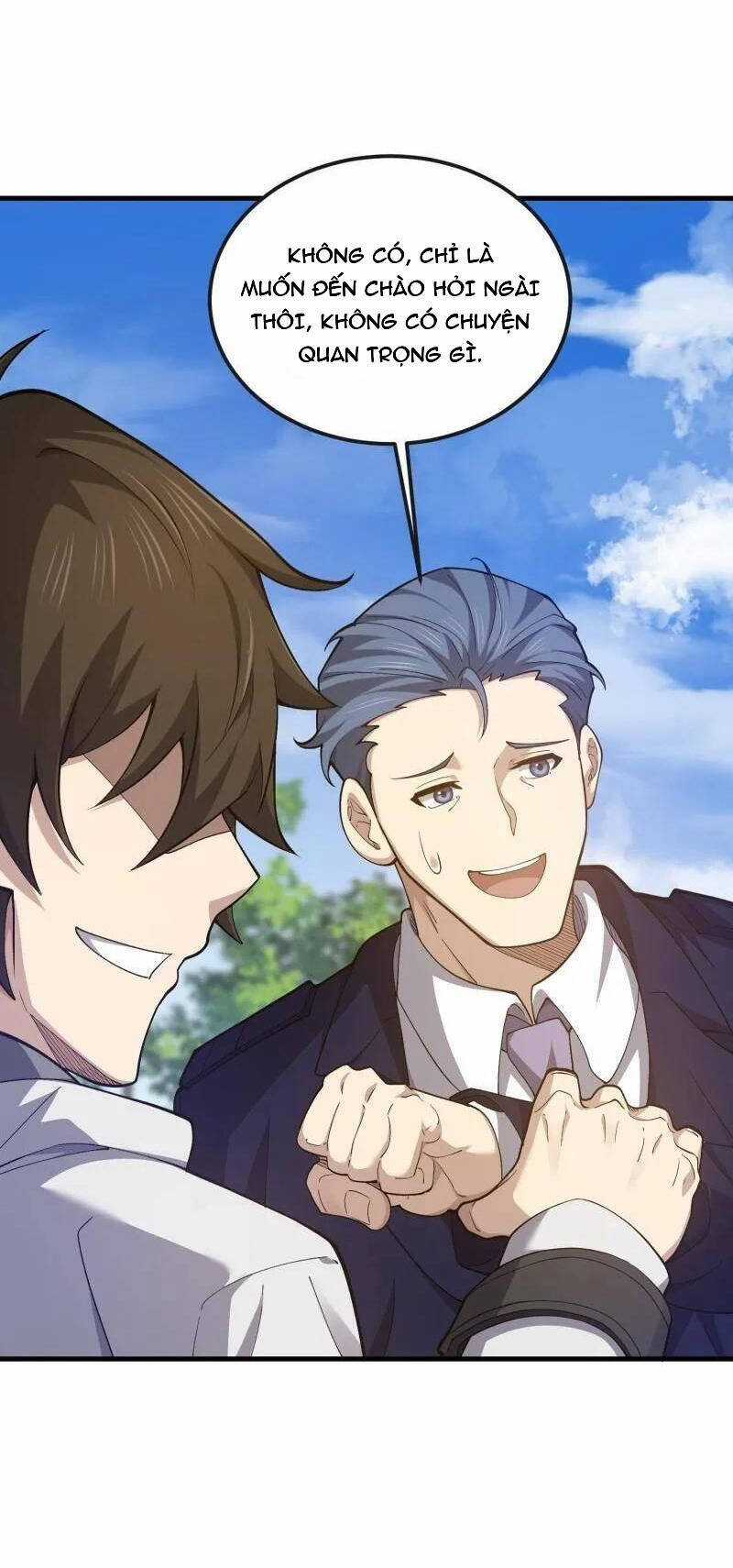 Đệ Nhất Danh Sách Chương 526 trang 16