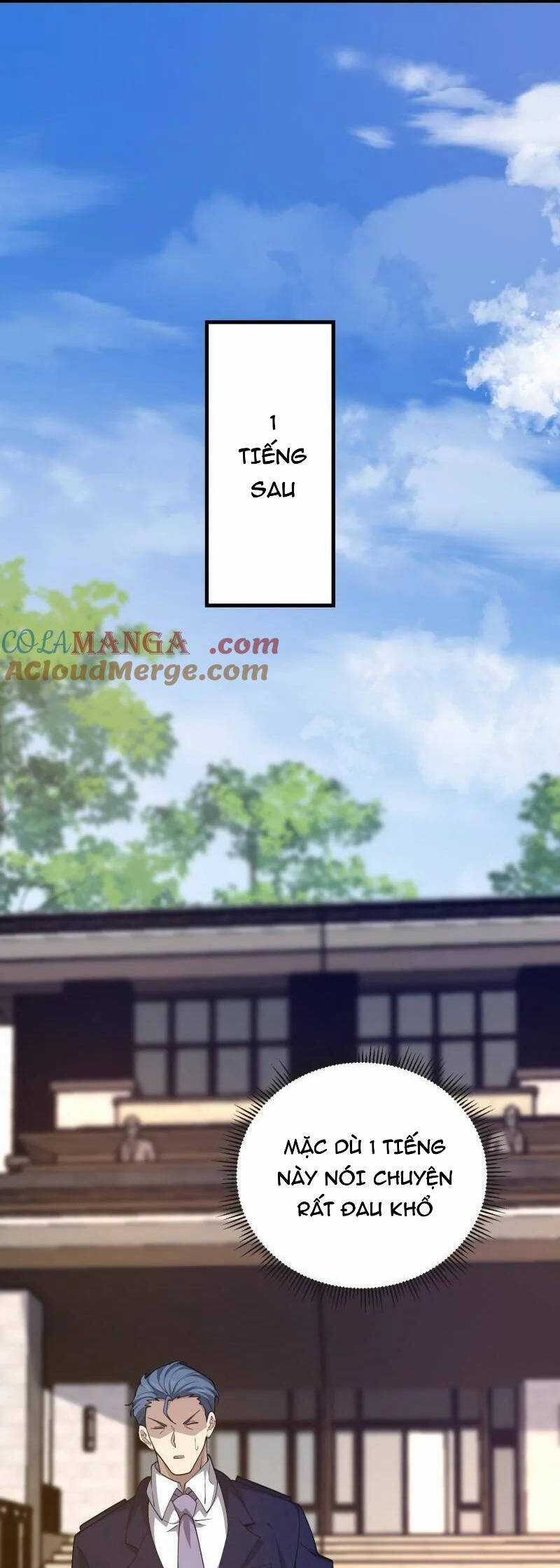 Đệ Nhất Danh Sách Chương 526 trang 18