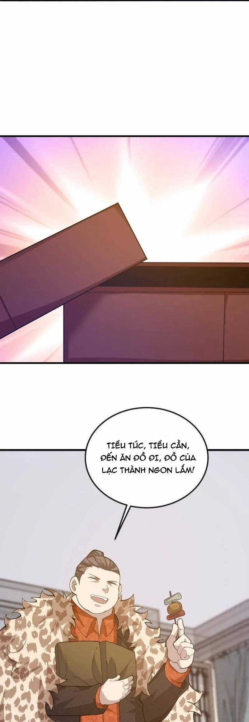 Đệ Nhất Danh Sách Chương 526 trang 19