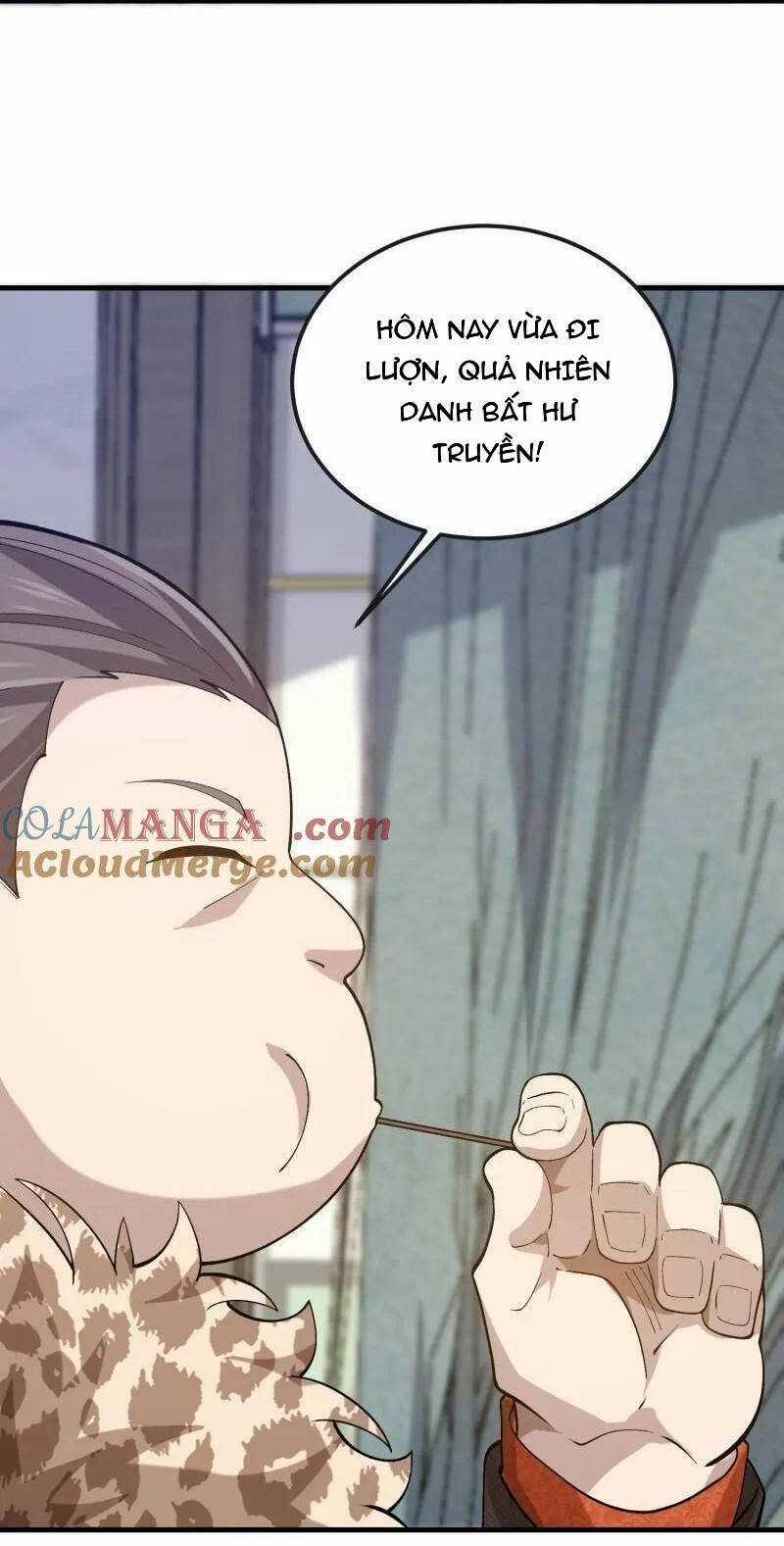 Đệ Nhất Danh Sách Chương 526 trang 20