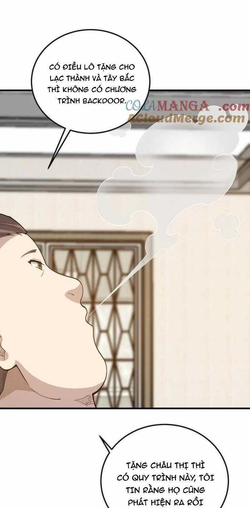 Đệ Nhất Danh Sách Chương 526 trang 25